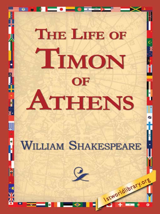 Title details for The Life of Timon of Athens by William Shakespeare - Available